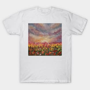 Sunset Garden T-Shirt